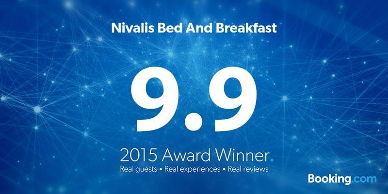 Nivalis Bed And Breakfast Herne Hill Zewnętrze zdjęcie